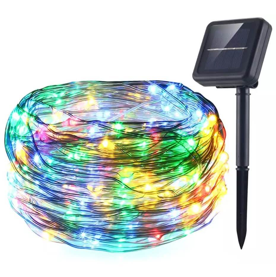 Solar Festival Lights