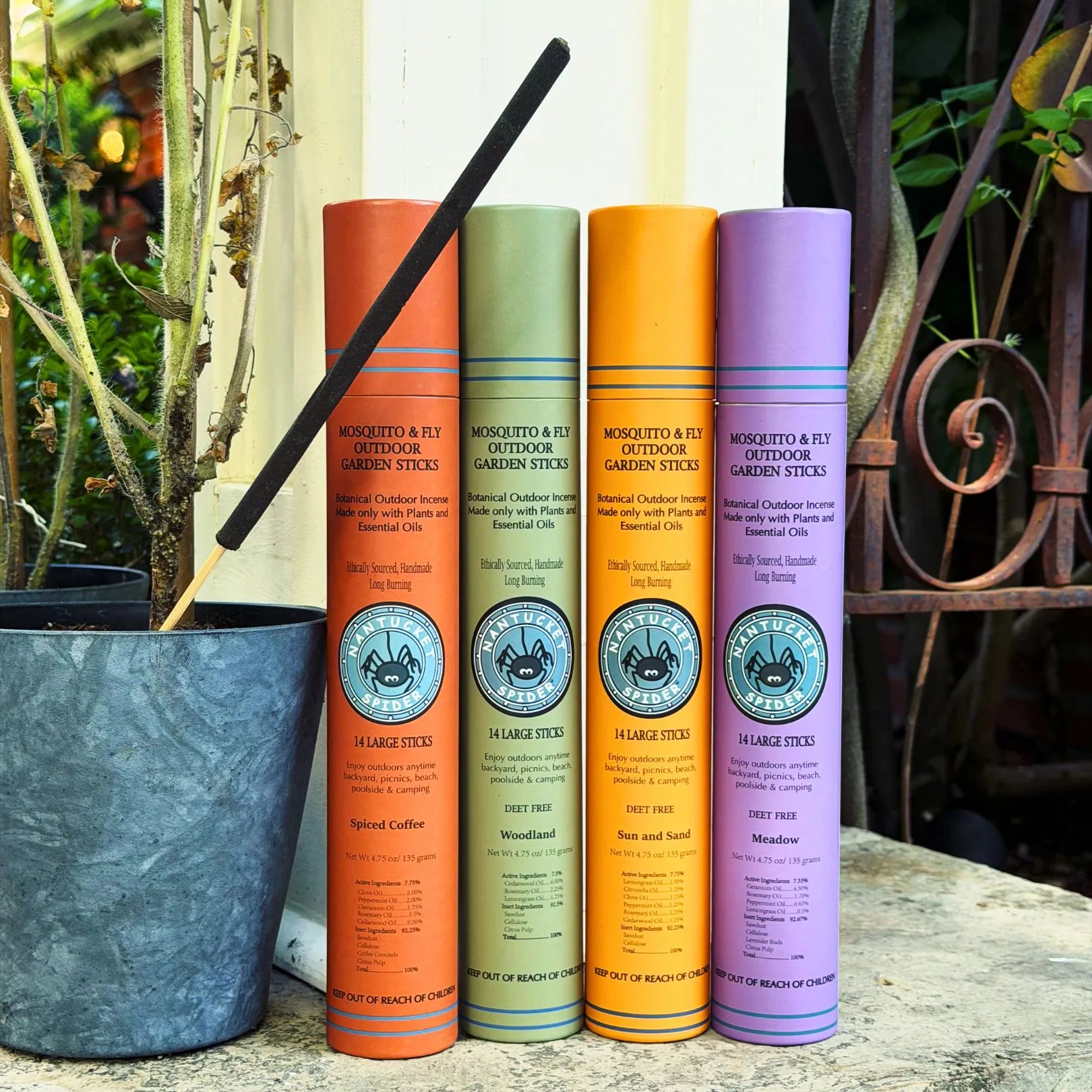 Ritual Incense