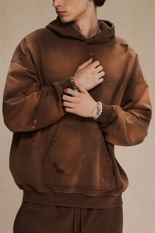Camp Comfort Plus Size Pullover Hoodie