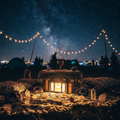 Solar Glow Camp Lantern Lifestyle